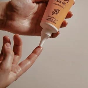 Alternative view of Nurme 100% Sheapähkli õli 100 ml