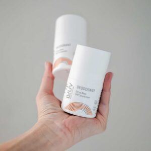 LUUV Deodorant Citrus