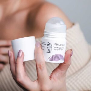 LUUV Deodorant Soothing