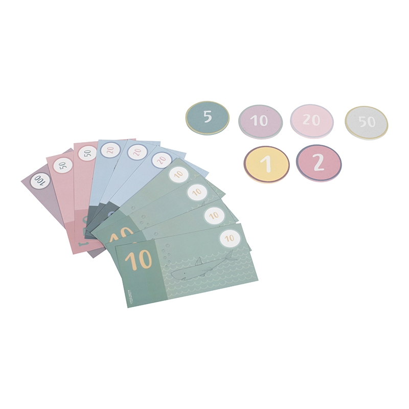 Little Dutch Puidust kassaaparaat - Image 4