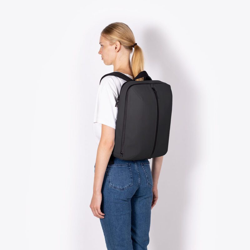 Ucon Acrobatics "Janne Backpack Lotus Black" seljakott - Image 9