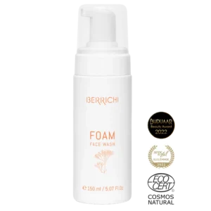 BERRICHI “FOAM” näopuhastusvaht