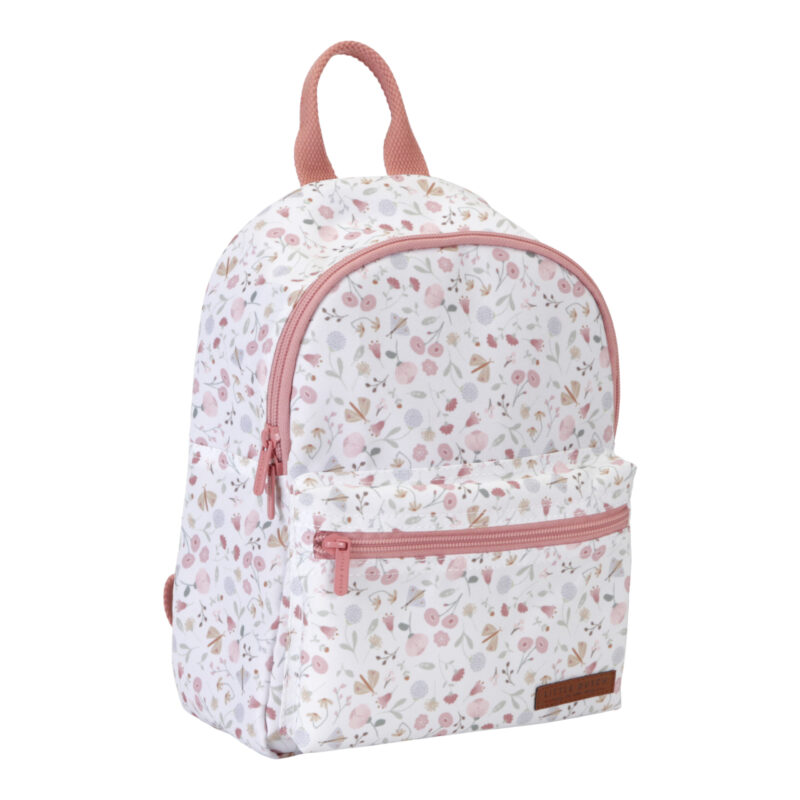Little Dutch "Flowers & Butterflies" laste seljakott