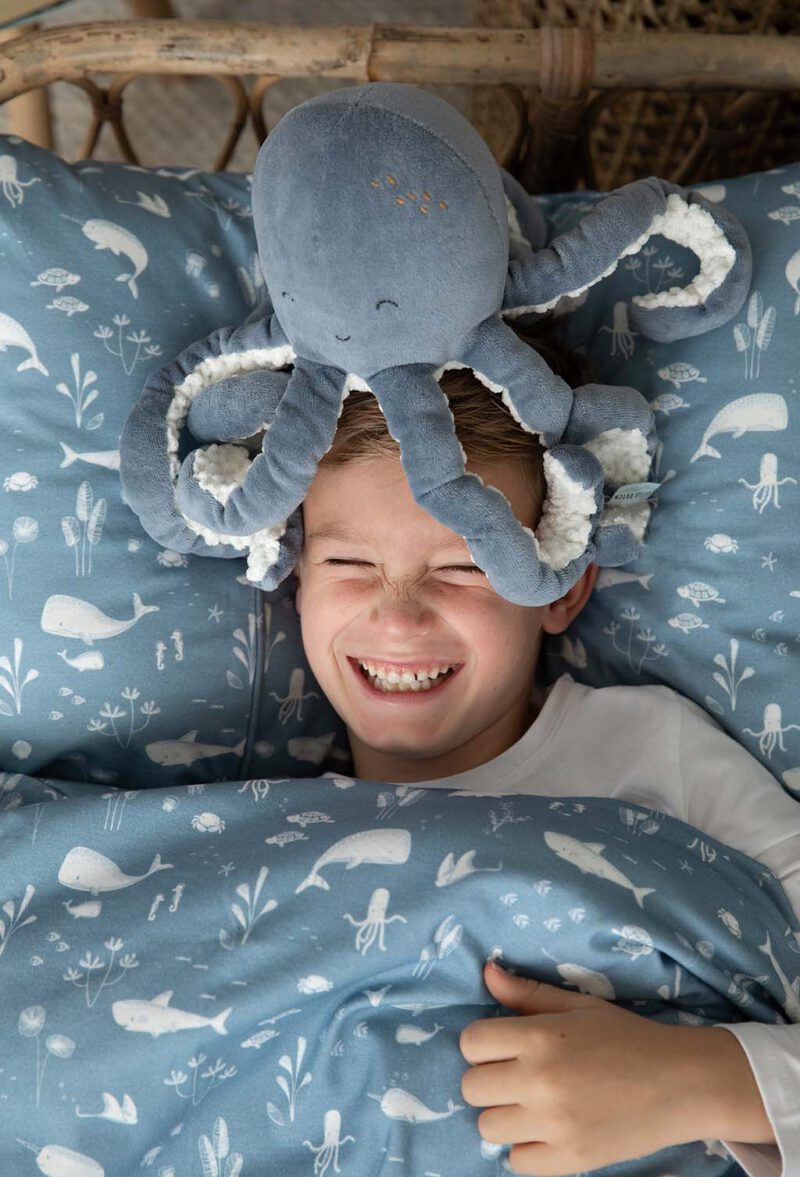 Little Dutch "Ocean Blue" kaisu-kaheksajalg - Image 2