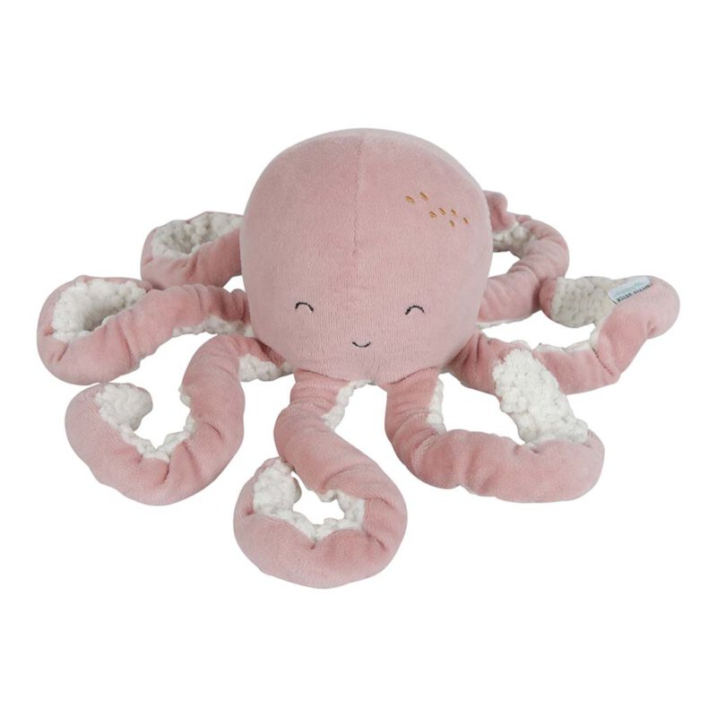 Little Dutch "Ocean Pink" kaisu-kaheksajalg