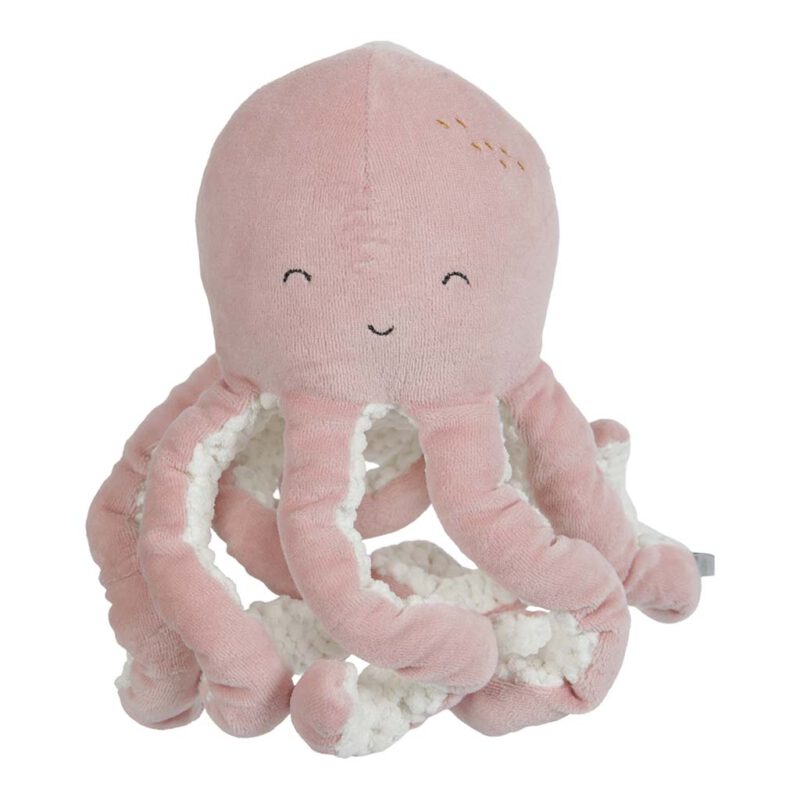 Little Dutch "Ocean Pink" kaisu-kaheksajalg - Image 2