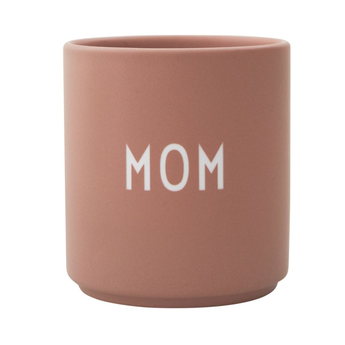 Design Letters Favourite Cup Nude Mom Portselan Kruus Levi Eesti