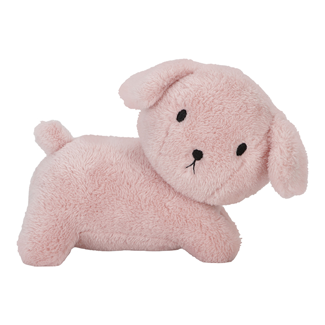 Little Dutch "Fluffy Pink" kaisukutsu Snuffie 25 cm