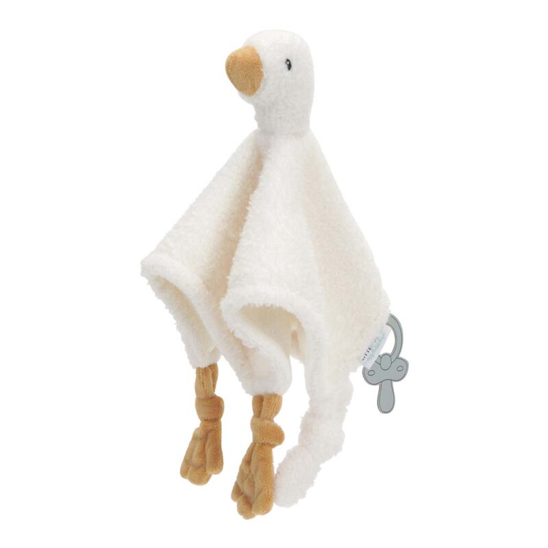 Little Dutch "Little Goose" kaisulapp ja lutihoidja hanekesega