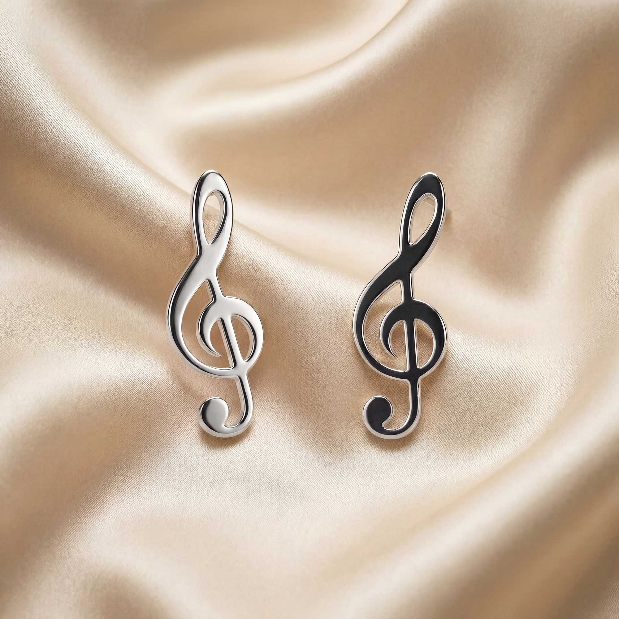 Sin Sia "Music" kõrvarõngad - Image 2