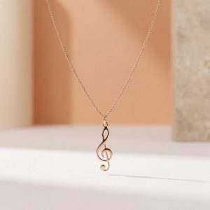 Sin Sia "Music" kaelakee