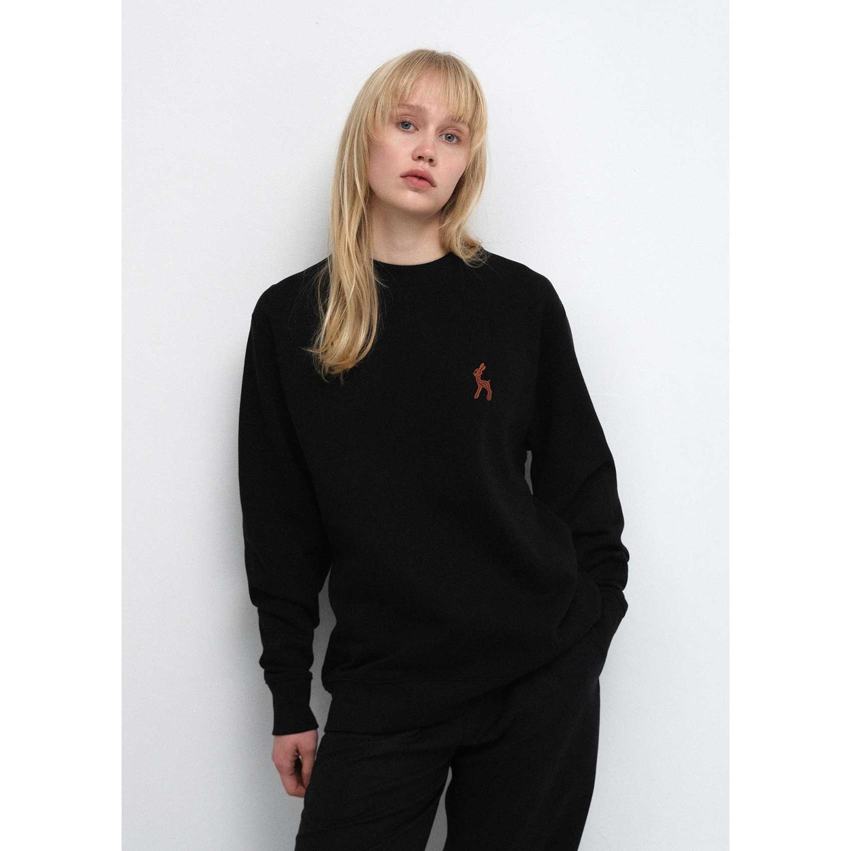 Hannes Rüütel "OIU Must" pusa - Image 2