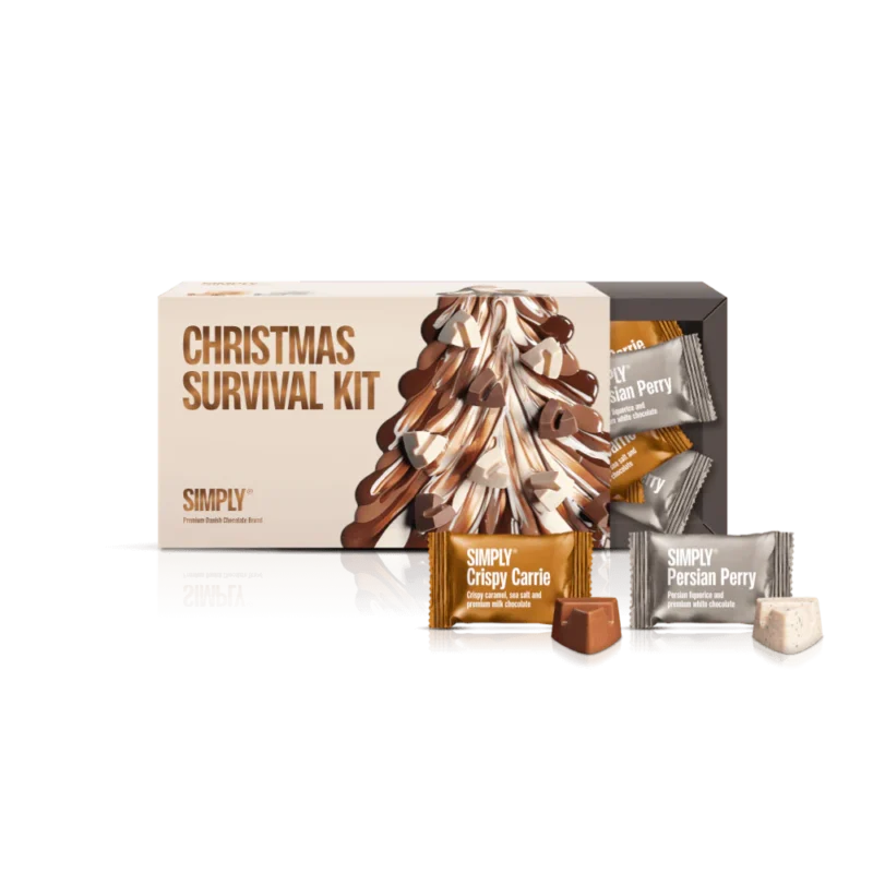 SIMPLY "Christmas Survival Kit" kinkekomplekt - Image 3