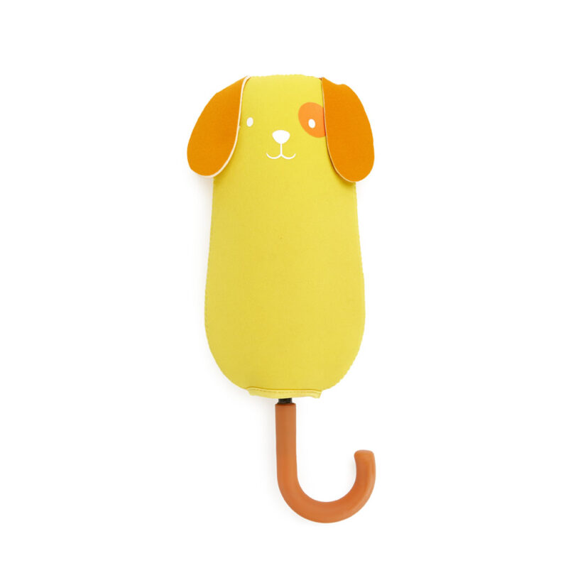 balvi "Puppymbrella yellow" vihmavari - Image 2