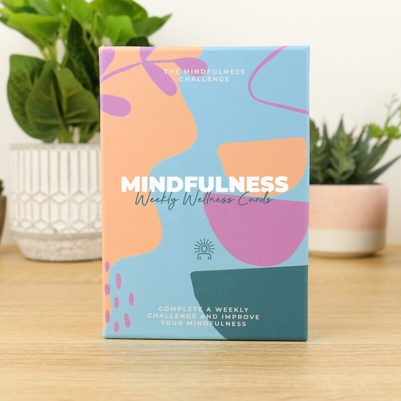 Gift Republic "Mindfulness Cards” kaardid