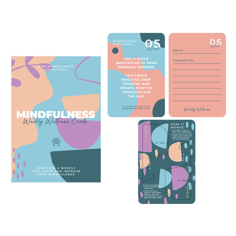 Gift Republic "Mindfulness Cards” kaardid - Image 2