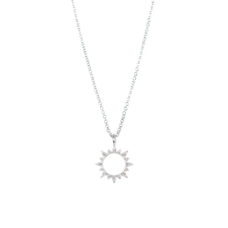 MyaMoon "Illumi ZC Sun necklace" kaelakee - Image 2