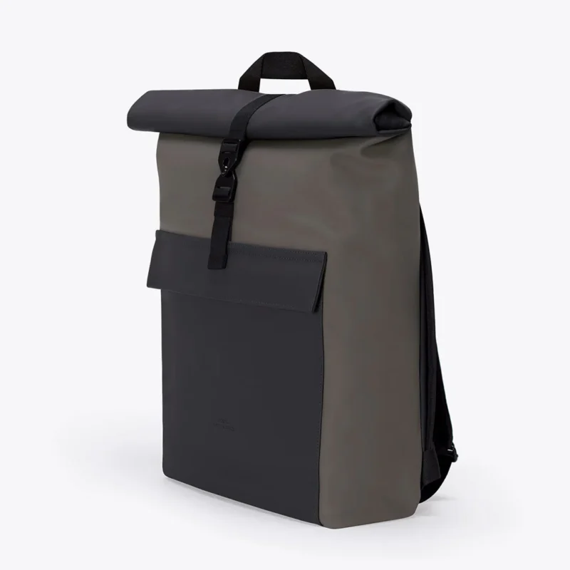 Ucon Acrobatics "Jasper Medium Backpack Black - Dark Grey" seljakott - Image 2