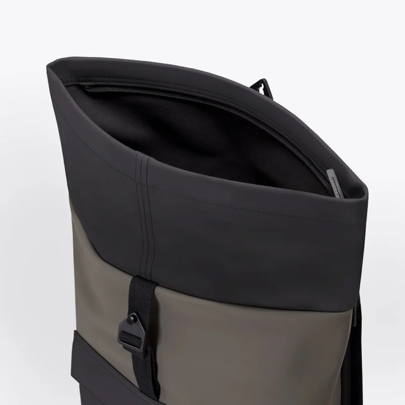 Ucon Acrobatics "Jasper Medium Backpack Black - Dark Grey" seljakott - Image 8