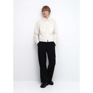 Hannes Rüütel "RUSCUS Valge" särk