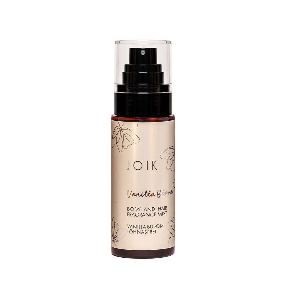 JOIK Kehasprei Vanilla Bloom 100ml