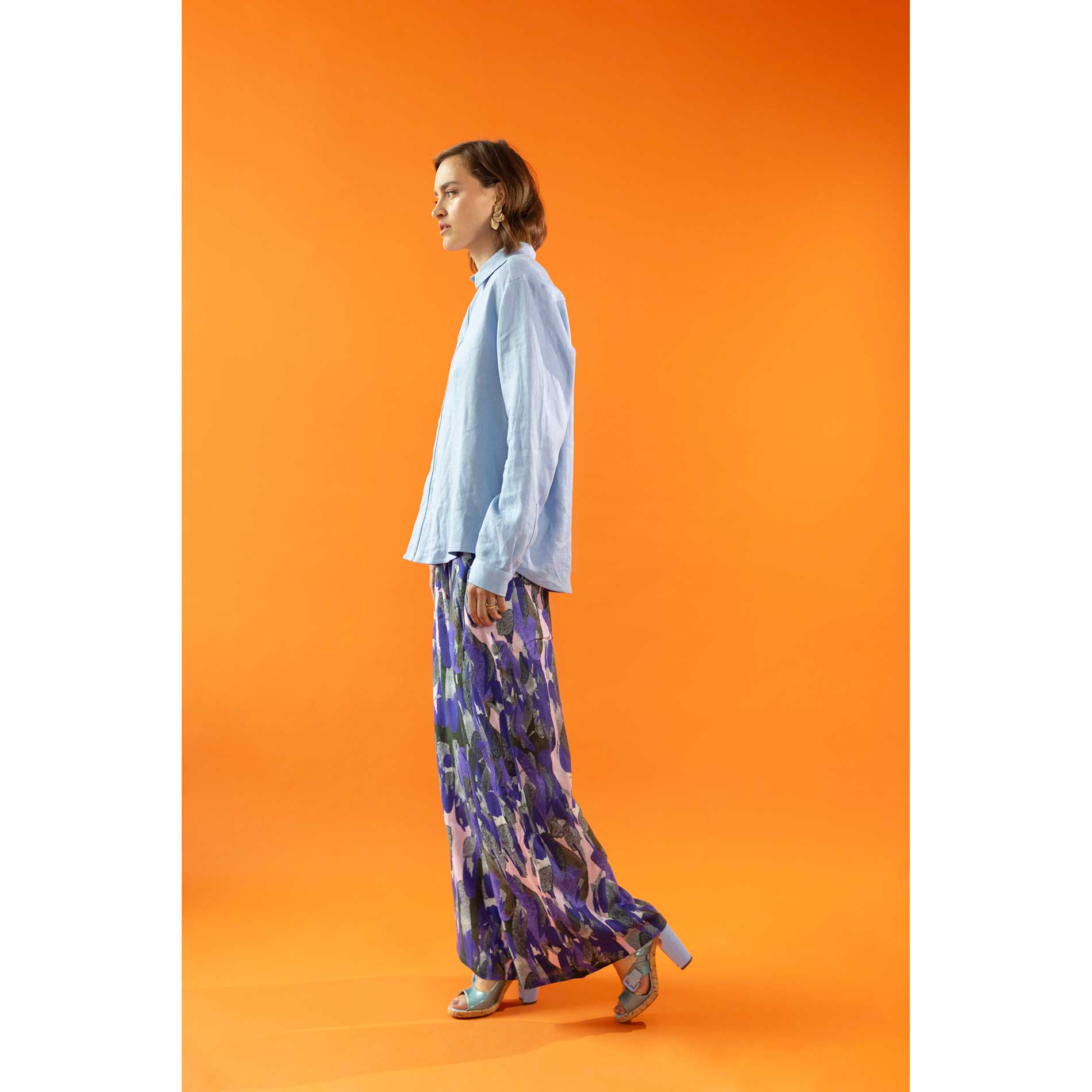 KARL KORSAR "NORTHERN LIGHTS" püksid - Image 2