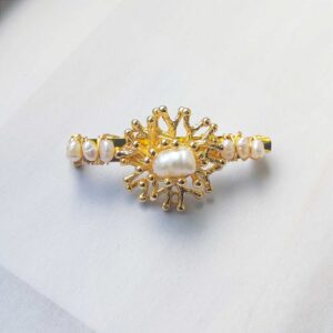 Kristi Liiva KL067 Korall rinnanõel