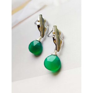 Kristi Liiva KL074 Leheke kõrvarõngad