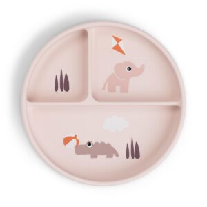 Done by Deer sektoritega taldrik Playgroun Powder