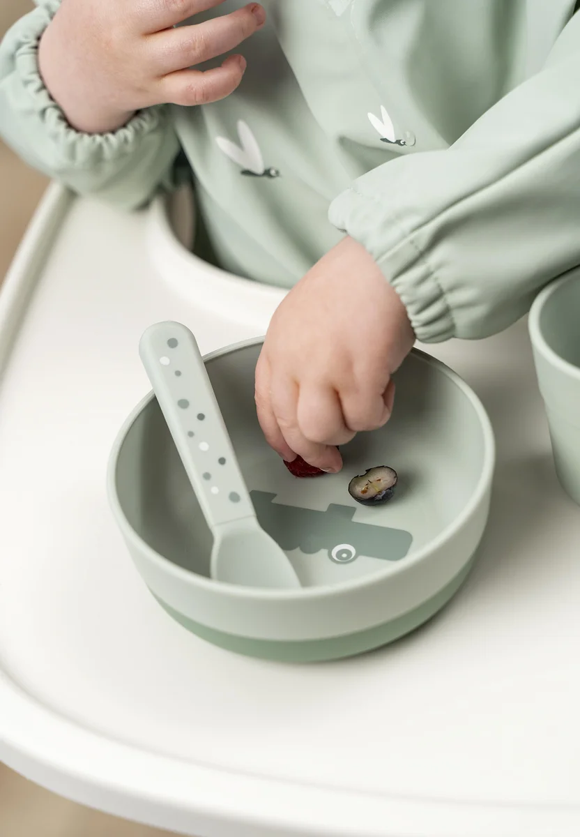 Done by Deer söögiriistade komplekt Foodie Happy dots - Image 3