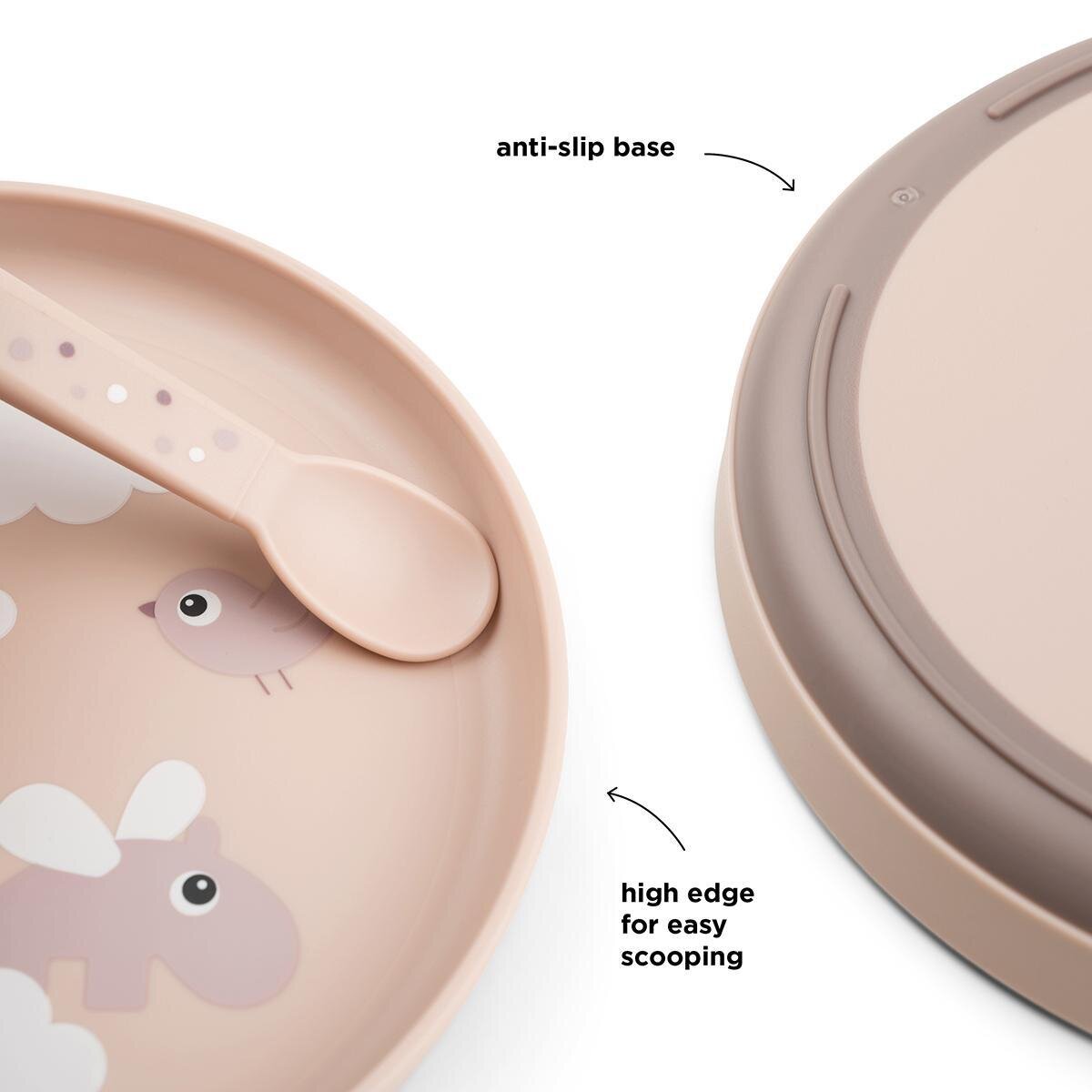 Done by Deer taldrik Foodie Happy clouds Powder - Image 3