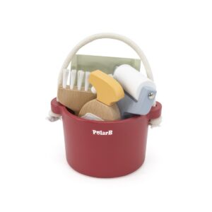 Alternative view of PolarB puidust koristuskomplekt