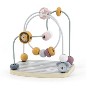 PolarB puidust motoorikakeskus