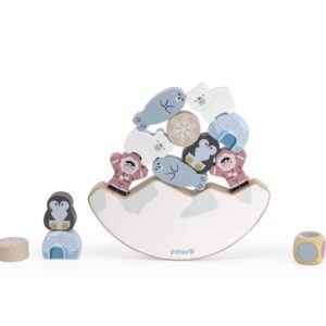 PolarB puidust tasakaalumäng Artic