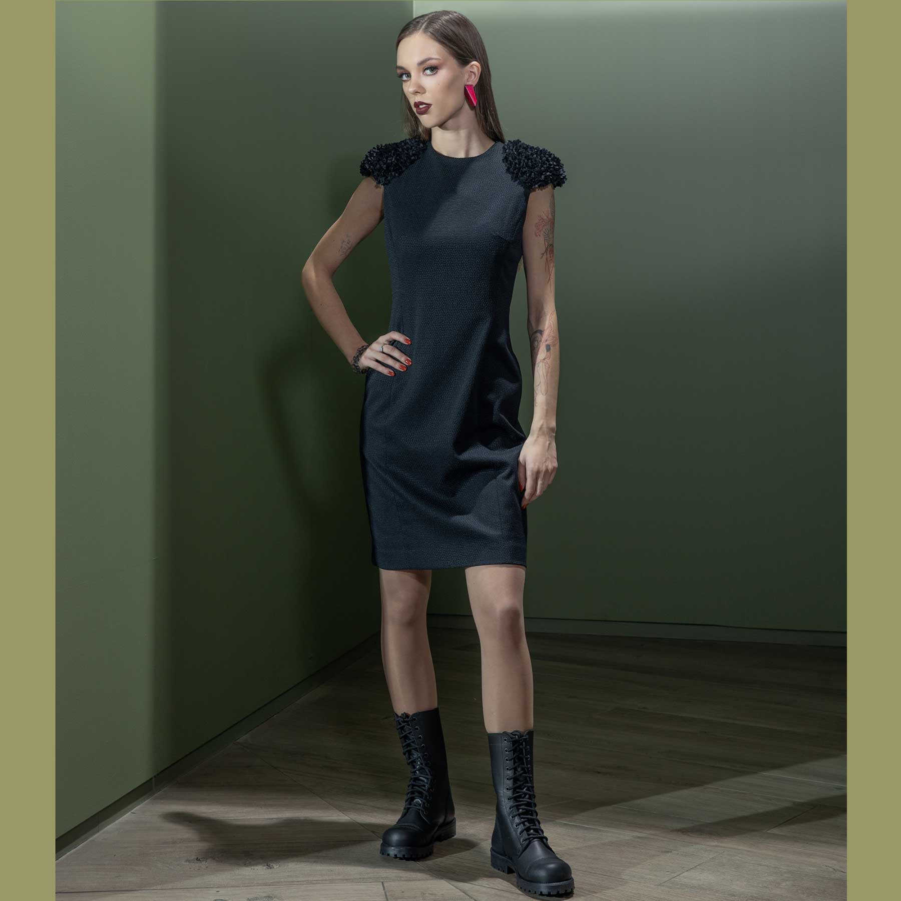 Raili Nõlvak Väike must kleit