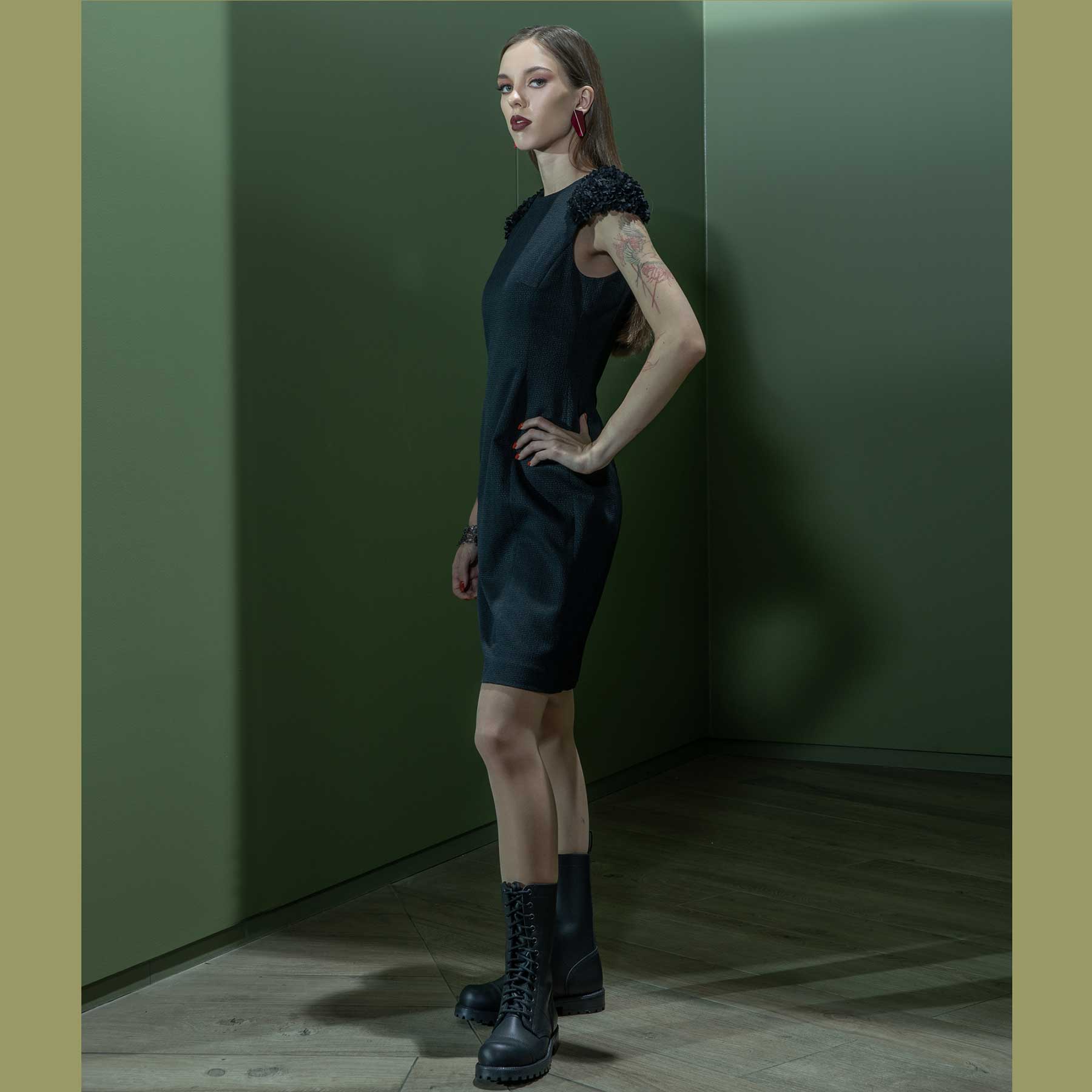 Raili Nõlvak Väike must kleit - Image 2