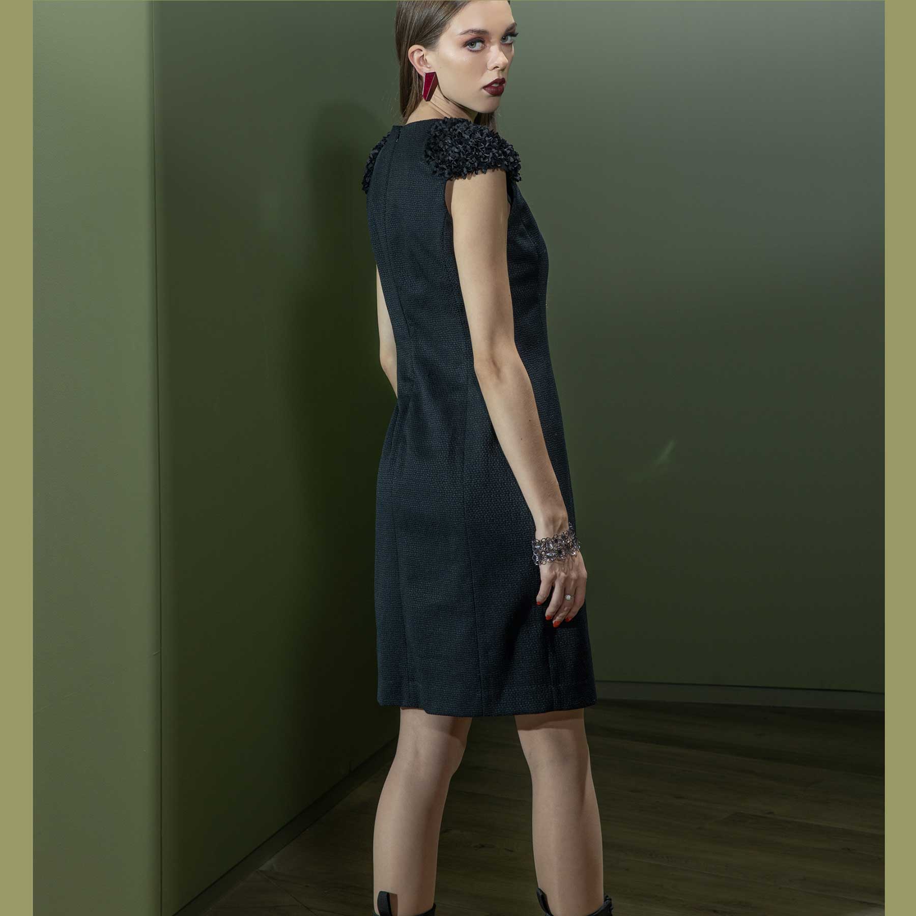 Raili Nõlvak Väike must kleit - Image 3