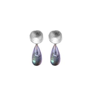 Alternative view of helge stuudio "Anni Labradoriidiga" kõrvarõngad