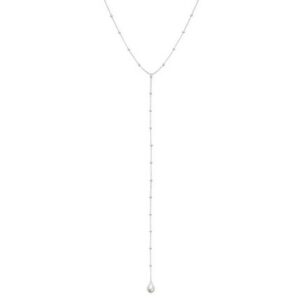 Alternative view of helge stuudio "Cécile Pärl" kaelakee