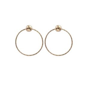 helge stuudio "Dafné" kõrvarõngad