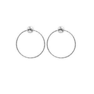 Alternative view of helge stuudio "Dafné" kõrvarõngad