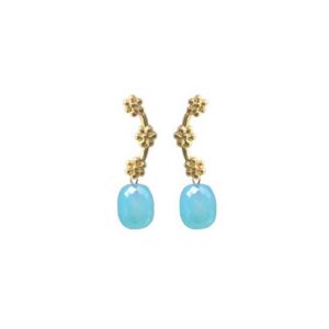 helge stuudio "Dovilé Kaltsedoon" kõrvarõngad