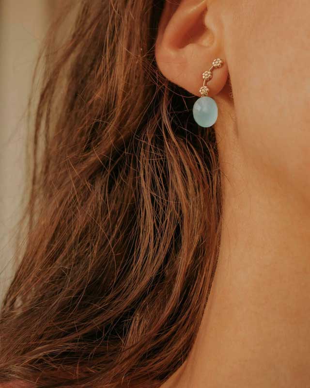 helge stuudio "Dovilé Kaltsedoon" kõrvarõngad - Image 3