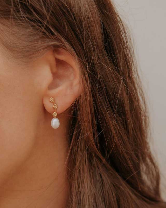 helge stuudio "Dovilé Pärl" kõrvarõngad - Image 3