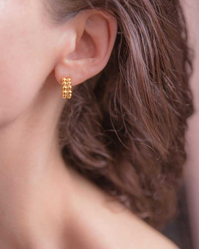 helge stuudio "Fion" kõrvarõngad