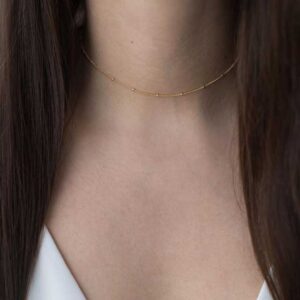 helge stuudio "Giise Choker-kee" kaelakee