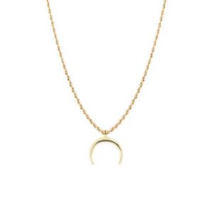 helge stuudio "Indigo Slim" kaelakee