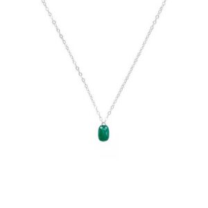 Alternative view of helge stuudio "Iti Roheline Oonüks" kaelakee