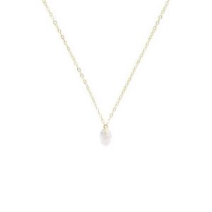 helge stuudio "Iti Roosa Kvarts" kaelakee