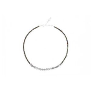 Alternative view of helge stuudio "Luna Choker-kee" kaelakee